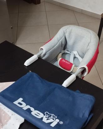 seggiolino da tavolo Brevi 