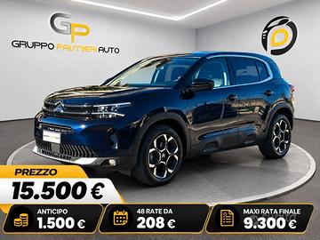Citroen C5 Aircross BlueHDi 130 S&S Shine
