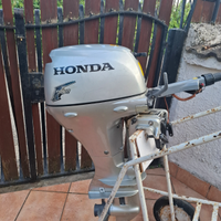 Motore Fuoribordo Honda 4 tempi bf20d