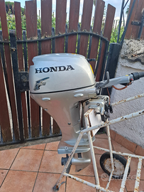 Motore Fuoribordo Honda 4 tempi bf20d