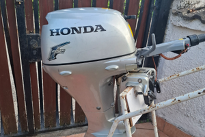 Motore Fuoribordo Honda 4 tempi bf20d