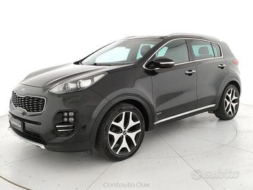 Kia Sportage 2.0 crdi GT Line awd 185cv auto
