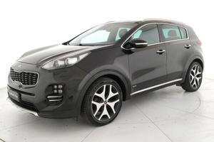 Kia Sportage 2.0 crdi GT Line awd 185cv auto