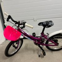 Bicicletta Eclipse raggio 16