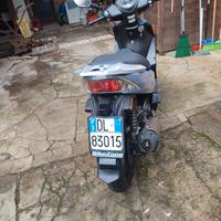 Scooter Kimco Agility 250