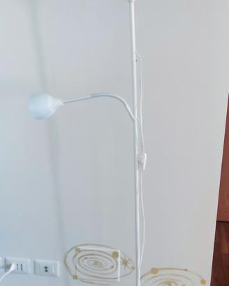 Lampada da terra Ikea Not