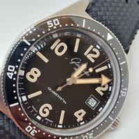 Glashutte Original Sea Q 39mm like new