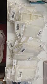 Lotto 60 Cover Trasparenti iPhone Vari Modelli