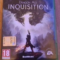 dragon Age inquisition Xbox One 