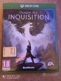 dragon Age inquisition Xbox One 