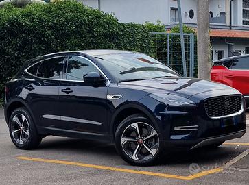 Jaguar E Pace SE 2021 brida Elettrica 163cv 4x4