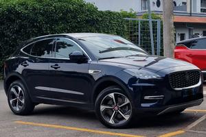 Jaguar E Pace SE 2021 brida Elettrica 163cv 4x4