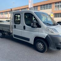 Citroen Jumper 2.2 HDi/130 DOPPIA CABINA CASSONATO