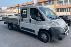 Citroen Jumper 2.2 HDi/130 DOPPIA CABINA CASSONATO