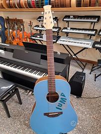 Chitarra acustica Applause Jump slope shoulder