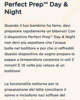 tommee tippee perfect prep
