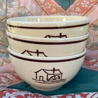 Ciotole/Tazze Mulino Bianco anno 85