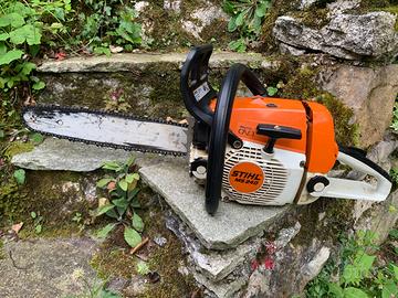 Motosega stihl