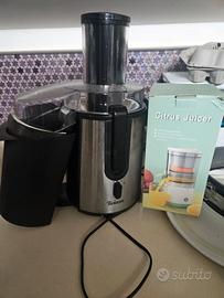 centrifuga frutta , verdura 