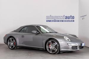 Porsche 997 Cabrio 3.8 Carrera 4s 355 Cv Tagliandi