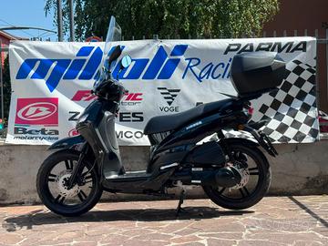Peugeot Kisbee M 125 4T nero 2026