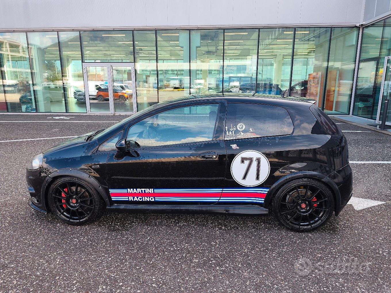 Abarth Grande Punto 2007 photo 4