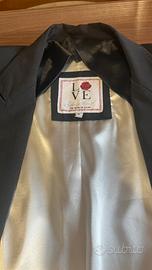 Blazer da donna LOVE colore nero tg. M