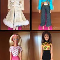 Lotto barbie anni 90