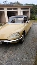 CITROEN DS, ID20 DEL 1970