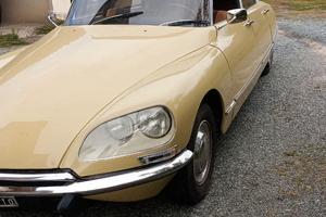 CITROEN DS, ID20 DEL 1970