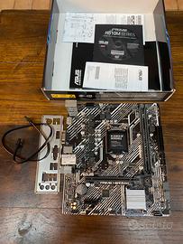 Scheda Madre ASUS Prime H510M-K