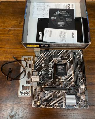 Scheda Madre ASUS Prime H510M-K