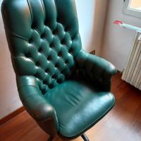 poltrona President Fraü originale