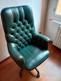 poltrona President Fraü originale