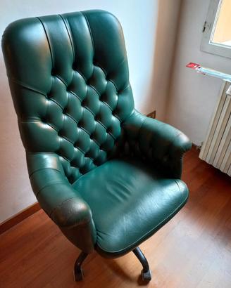 poltrona President Fraü originale