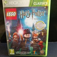 Lego Harry Potter 1-4 Xbox 360