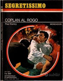 Segretissimo - Copland al rogo - Paul Kenny