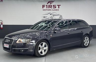 Audi A6 AVANT 3.0 V6 TDI F.A.P. QUATTRO