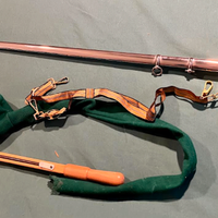 RARITA':SCIABOLAdaUFFICIALEanticaXIXsecoloDAcollez