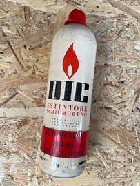 Mini estintore Vintage da collezionismo