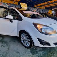 OPEL MERIVA 1.4 GPL 120CV DA VETRINA