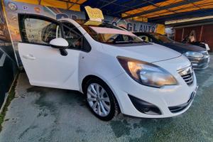 OPEL MERIVA 1.4 GPL 120CV DA VETRINA