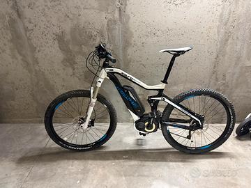 Haibike XDURO Full Seven RC 27,5 (2015) e-mtb
