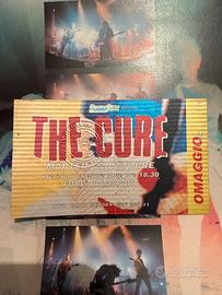 Biglietto Concerto The Cure 22 ottobre 1996