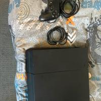 playstation 4 con 1 controller
