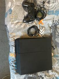 playstation 4 con 1 controller