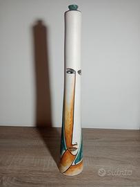 Giuseppe Prinzi 1991 maioliche d'autore raro unico