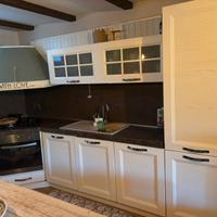 Cucina Stosa angolare completa