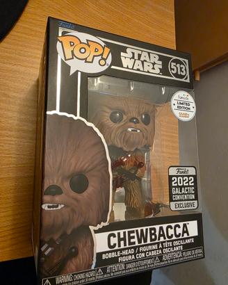 Funko pop - Chewbacca 513