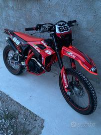 beta rr 125 4t minarelli
